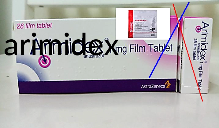 Prix de arimidex